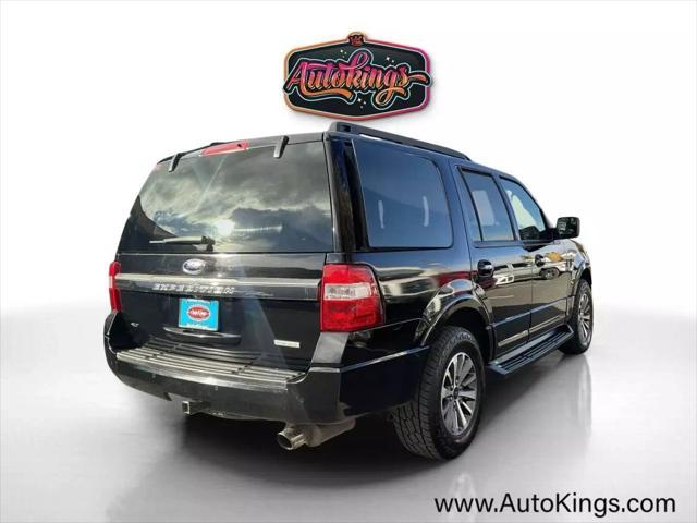 used 2017 Ford Expedition car, priced at $13,500