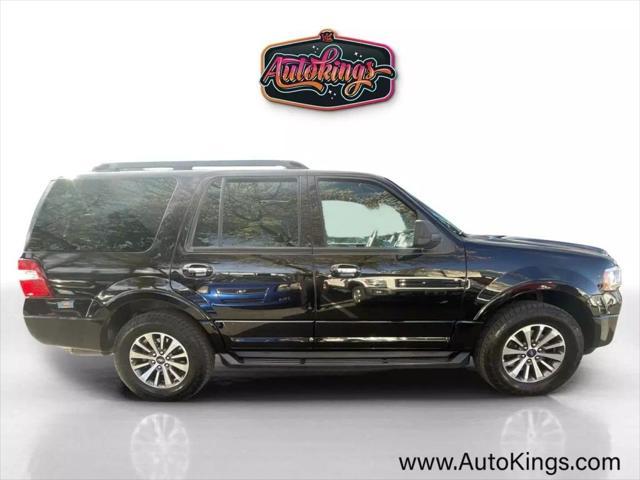 used 2017 Ford Expedition car, priced at $13,500