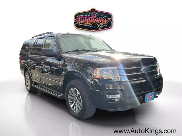 used 2017 Ford Expedition car, priced at $13,500