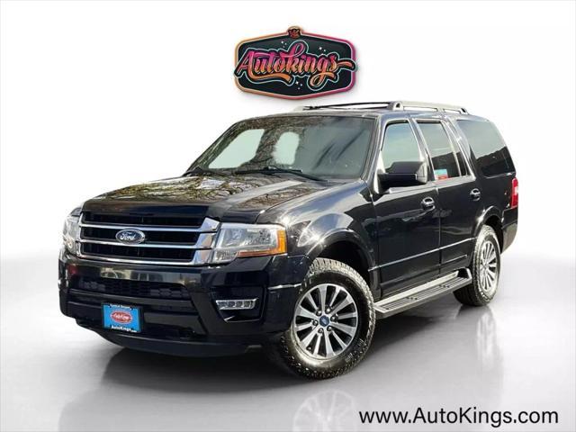 used 2017 Ford Expedition car, priced at $13,500