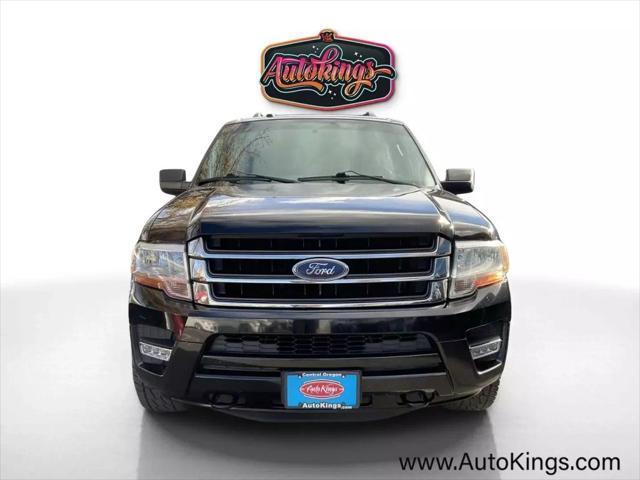 used 2017 Ford Expedition car, priced at $13,500