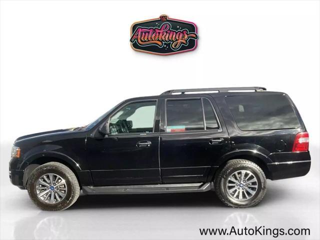 used 2017 Ford Expedition car, priced at $13,500