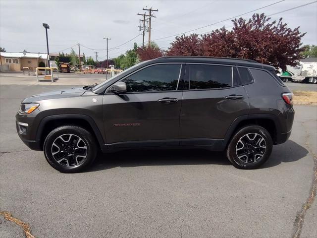 used 2019 Jeep Compass car, priced at $15,956