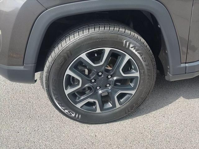used 2019 Jeep Compass car, priced at $15,956
