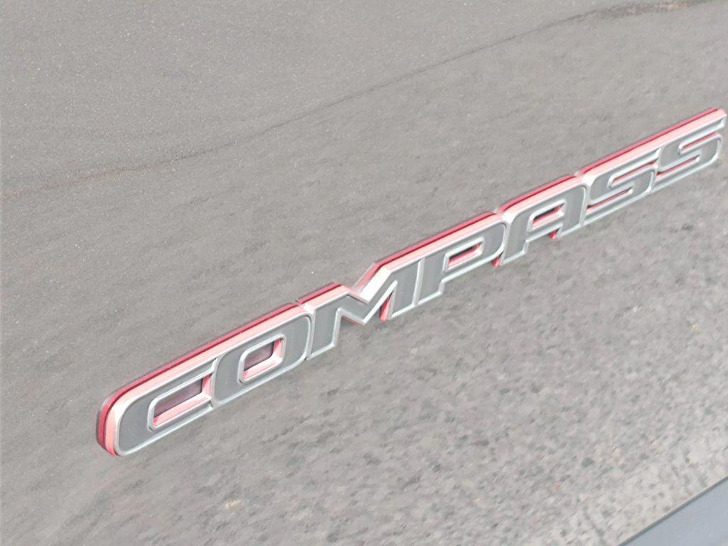 used 2019 Jeep Compass car, priced at $15,276