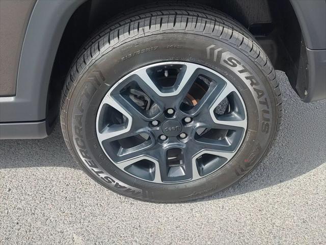 used 2019 Jeep Compass car, priced at $15,956