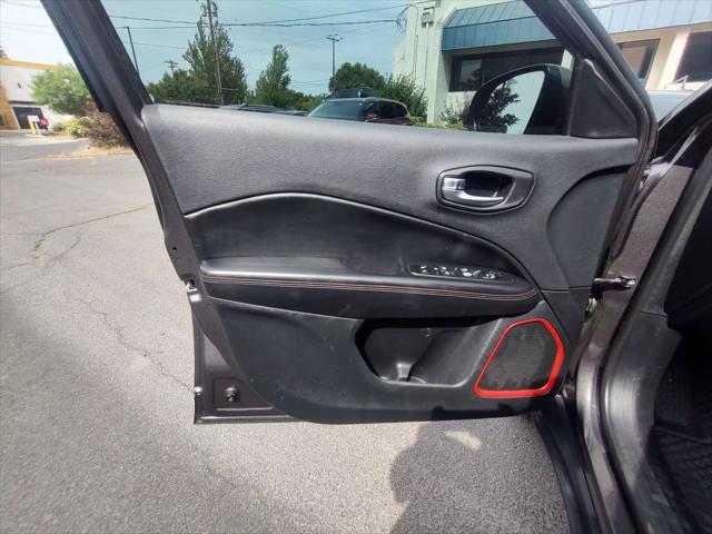 used 2019 Jeep Compass car, priced at $15,956