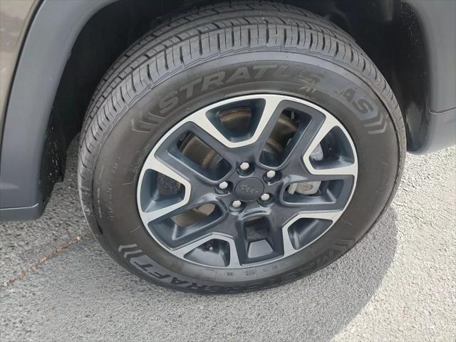 used 2019 Jeep Compass car, priced at $15,956
