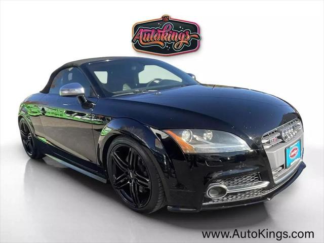 used 2012 Audi TTS car, priced at $19,992