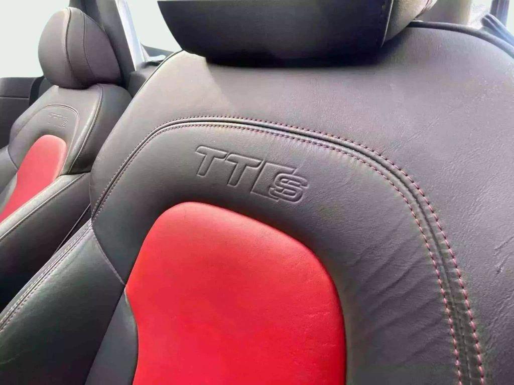 used 2012 Audi TTS car, priced at $19,999
