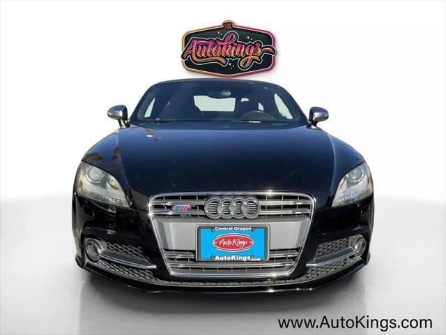 used 2012 Audi TTS car, priced at $19,992