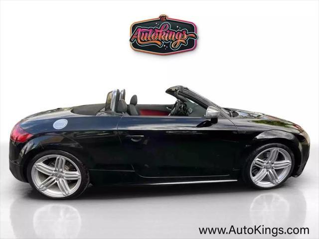 used 2012 Audi TTS car, priced at $19,992