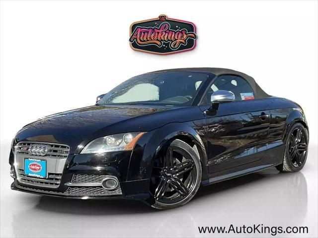 used 2012 Audi TTS car, priced at $19,992