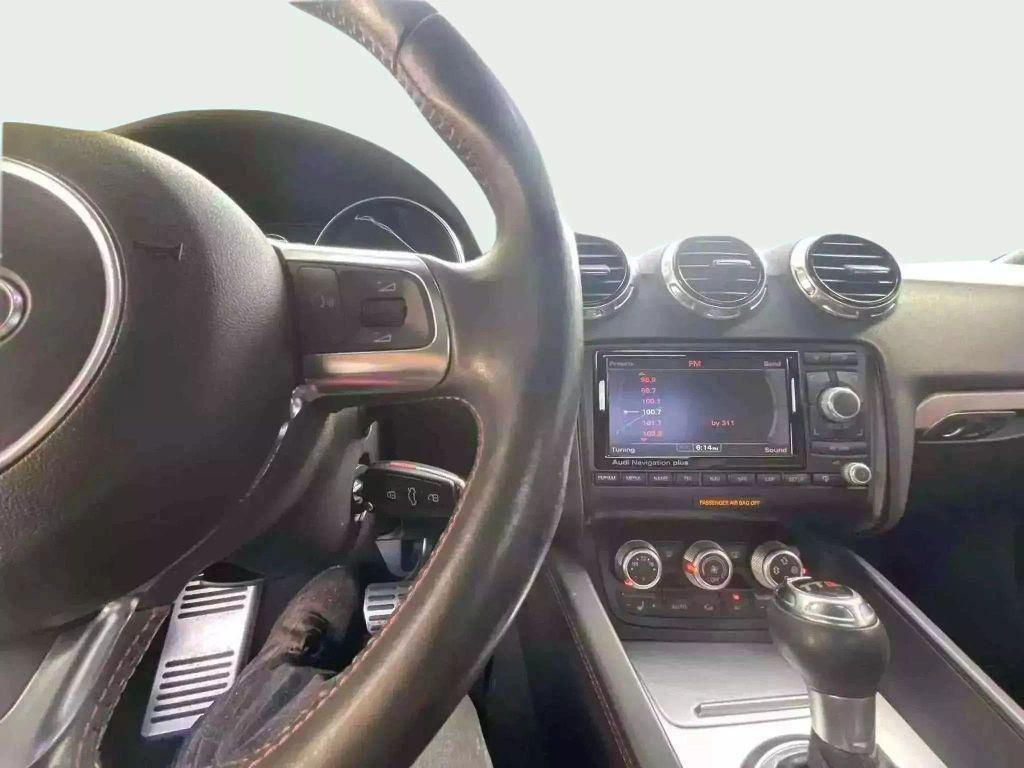 used 2012 Audi TTS car, priced at $19,999