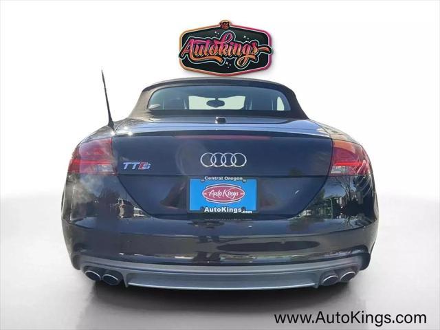 used 2012 Audi TTS car, priced at $19,992