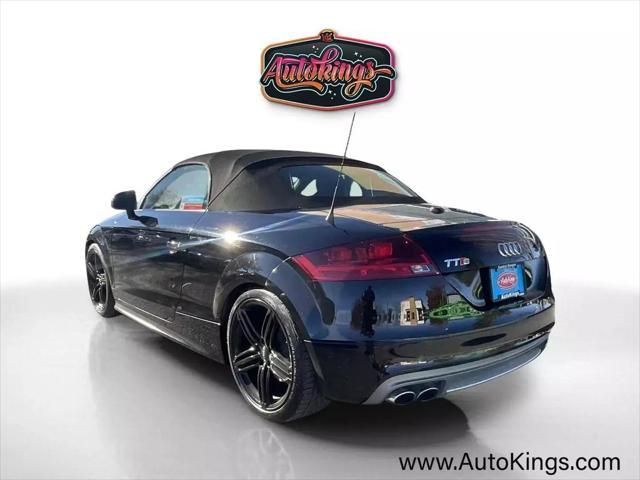 used 2012 Audi TTS car, priced at $19,992