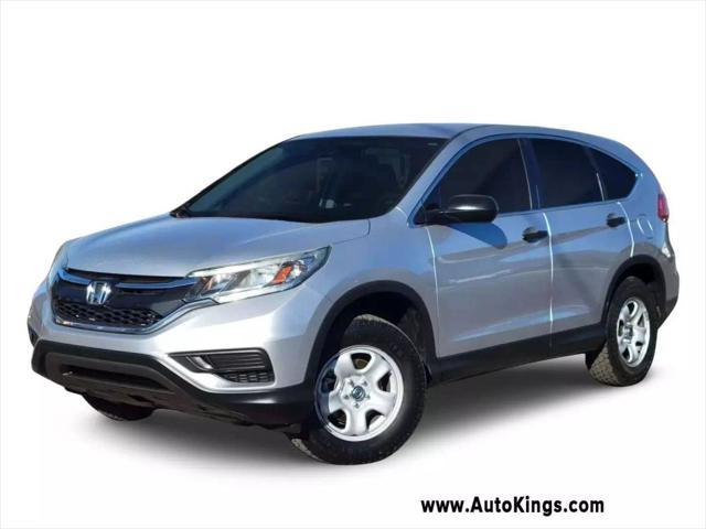 used 2016 Honda CR-V car, priced at $16,496