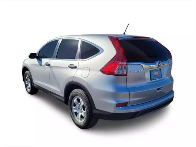 used 2016 Honda CR-V car, priced at $16,496