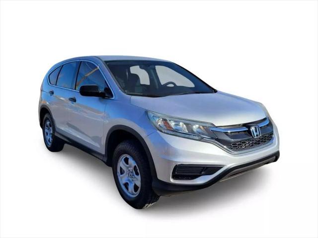 used 2016 Honda CR-V car, priced at $16,496