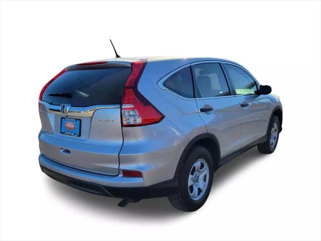 used 2016 Honda CR-V car, priced at $16,496