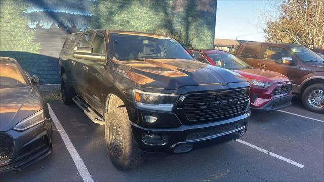 used 2019 Ram 1500 car, priced at $30,990