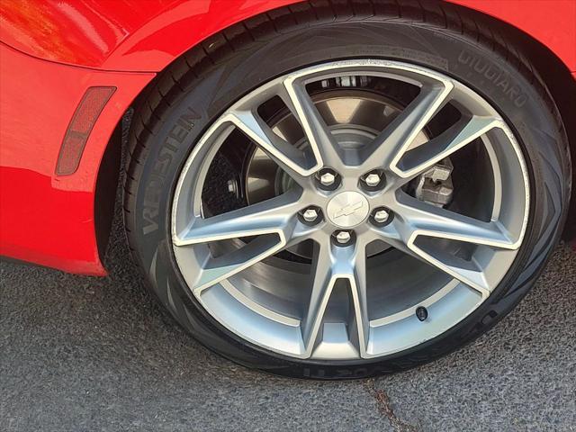 used 2019 Chevrolet Camaro car, priced at $20,990