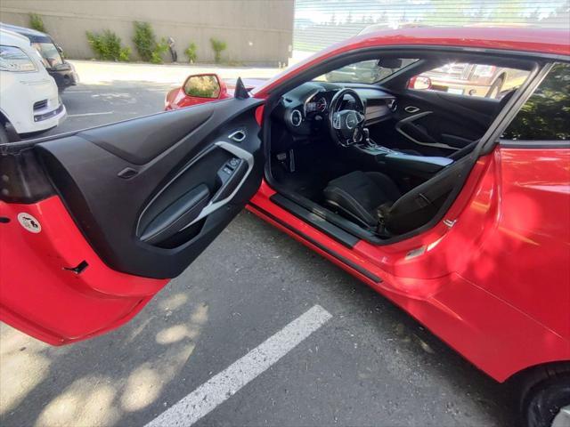 used 2019 Chevrolet Camaro car, priced at $20,990
