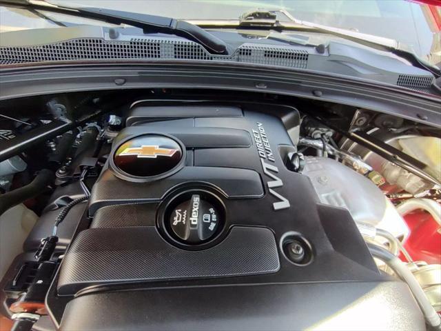 used 2019 Chevrolet Camaro car, priced at $20,990