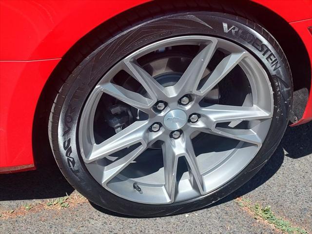 used 2019 Chevrolet Camaro car, priced at $20,990