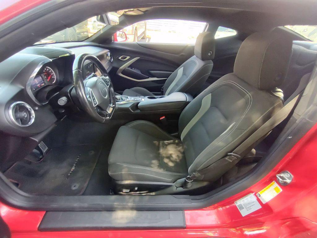 used 2019 Chevrolet Camaro car, priced at $19,969