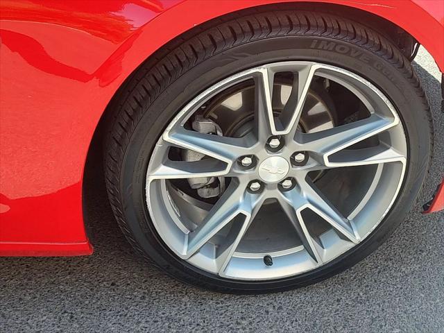used 2019 Chevrolet Camaro car, priced at $20,990
