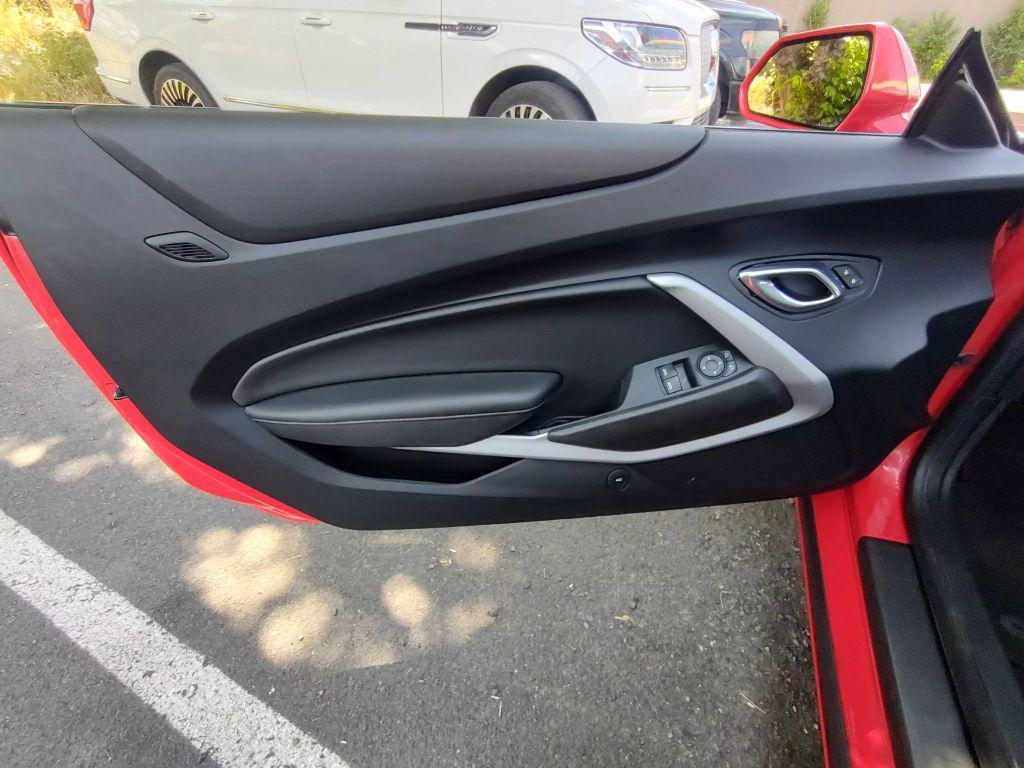 used 2019 Chevrolet Camaro car, priced at $19,969