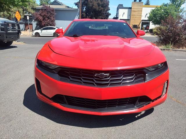 used 2019 Chevrolet Camaro car, priced at $20,990