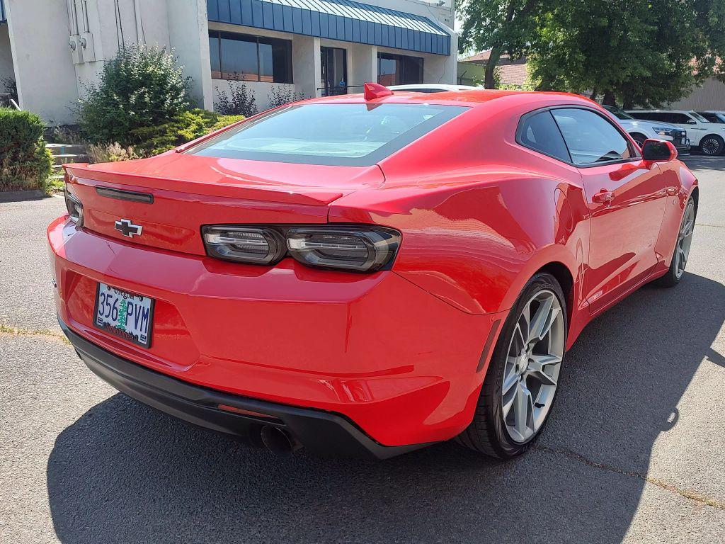 used 2019 Chevrolet Camaro car, priced at $19,969