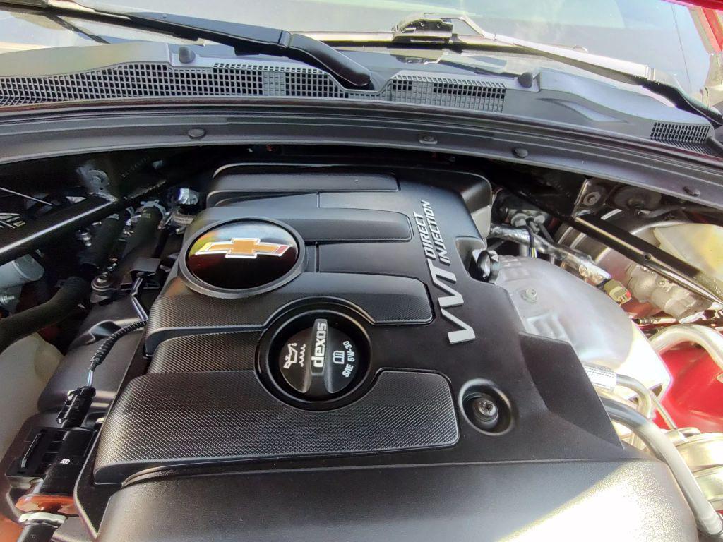 used 2019 Chevrolet Camaro car, priced at $19,969