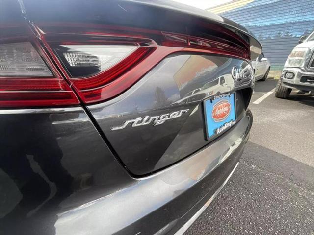 used 2019 Kia Stinger car, priced at $20,749