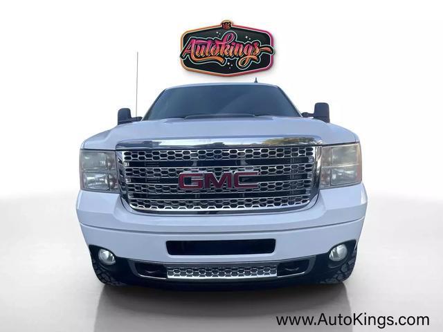 used 2013 GMC Sierra 2500 car, priced at $35,990