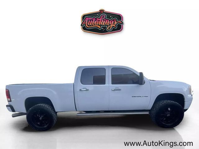 used 2013 GMC Sierra 2500 car, priced at $35,990