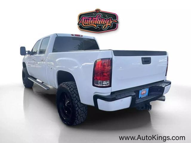 used 2013 GMC Sierra 2500 car, priced at $35,990