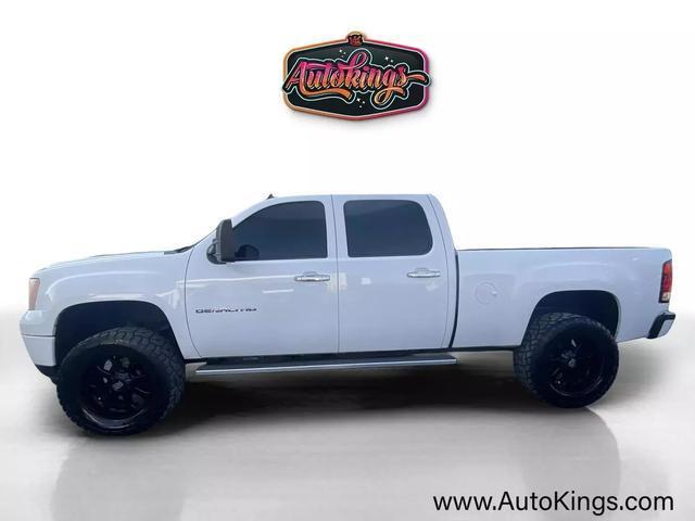 used 2013 GMC Sierra 2500 car, priced at $35,990