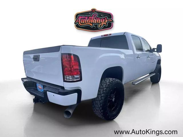 used 2013 GMC Sierra 2500 car, priced at $35,990