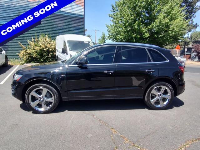 used 2015 Audi Q5 car, priced at $20,656