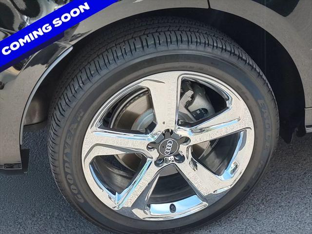 used 2015 Audi Q5 car, priced at $20,656