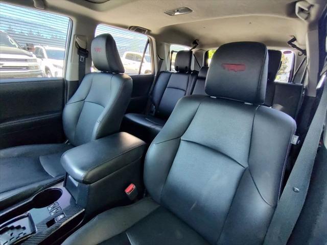 used 2021 Toyota 4Runner car, priced at $43,982