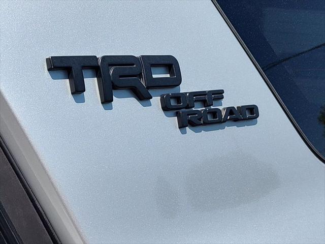 used 2021 Toyota 4Runner car, priced at $43,982