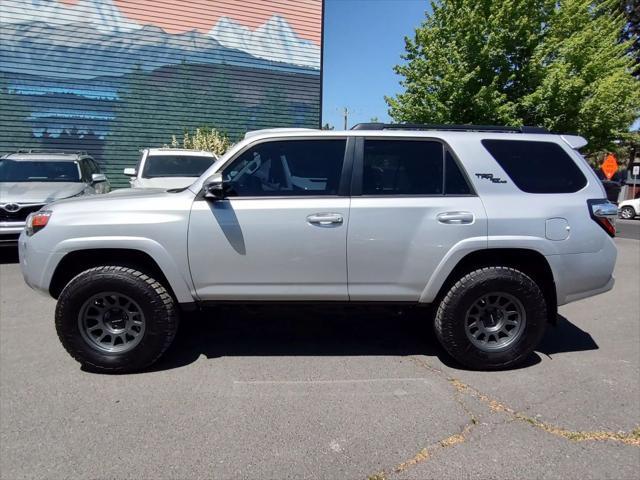 used 2021 Toyota 4Runner car, priced at $43,982