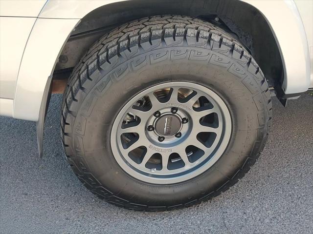used 2021 Toyota 4Runner car, priced at $43,982