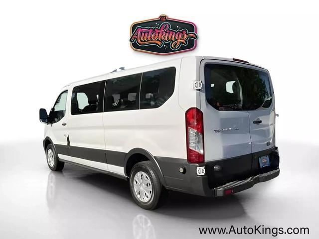 used 2016 Ford Transit-350 car, priced at $21,990