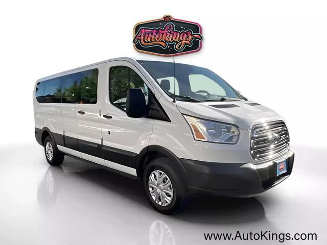 used 2016 Ford Transit-350 car, priced at $21,990