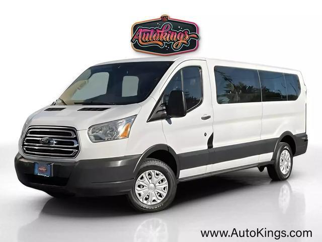 used 2016 Ford Transit-350 car, priced at $21,990